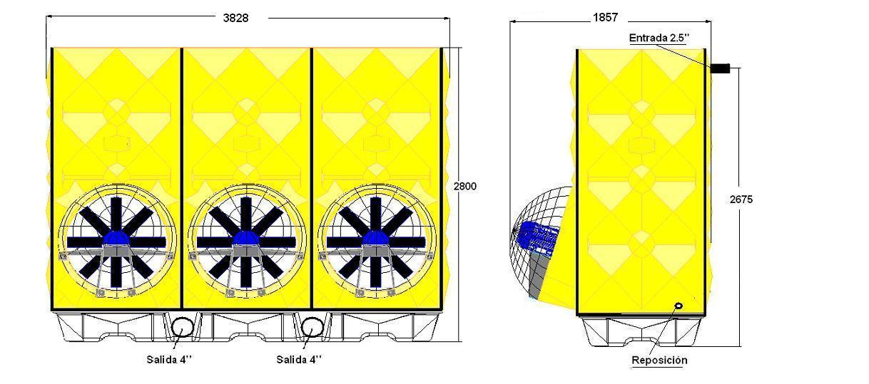 Torre TR 100