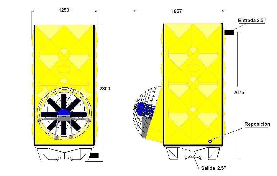 Torre TR 50